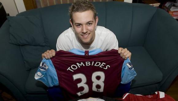 Dylan Tombides, jugador del West Ham, murió de cáncer a los 20 años. (adelaidenow.com.au)