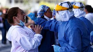 Ecuador: Pico de la pandemia en Quito se produjo hace un mes, dice ministro
