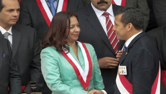 Espinoza se enfrenta a Humala y critica a ministro Castilla. (USI)