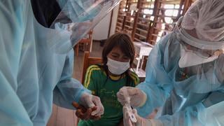 Brasil supera las 60.000 muertes por coronavirus