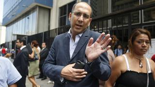 Ministerio del Interior apela sentencia contra Pablo Secada