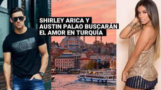 “El poder del amor”: conoce el reality que contará con la presencia de Shirley Arica y Austin Palao