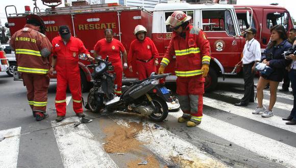 Decreto protege a víctimas de accidentes. (USI)