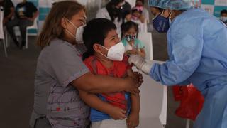 COVID-19: colegio Rosa de Santa María de Breña ya no será punto de vacunación desde el 1 de febrero