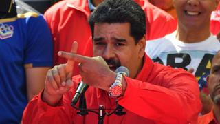 Nicolás Maduro llama a marchas "antimperialistas" el día de protestas de la oposición