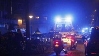 Al menos un muerto y dos heridos tras tiroteo en Ámsterdam