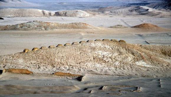 'Chankillo': El observatorio solar más antiguo de América está en Perú (WMF)