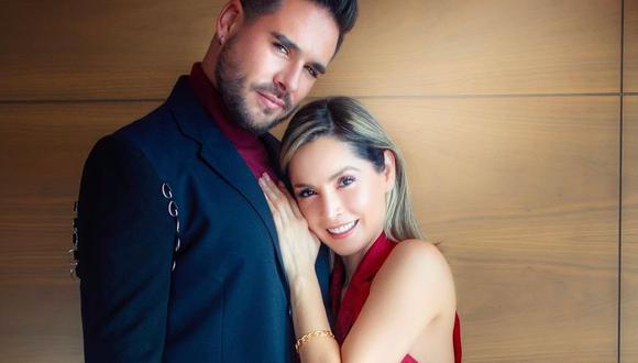 Carmen Villalobos y Sebastián Caicedo han trabajado en varias telenovelas colombianas (Foto: Carmen Villalobos, Sebastián Caicedo / Instagram)
