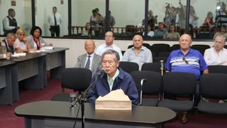 Alberto Fujimori: Fiscal Landa pide comparecencia con restricciones