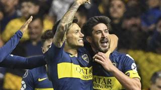 Boca Juniors y Gimnasia se enfrentan por octavos de final de Copa Argentina
