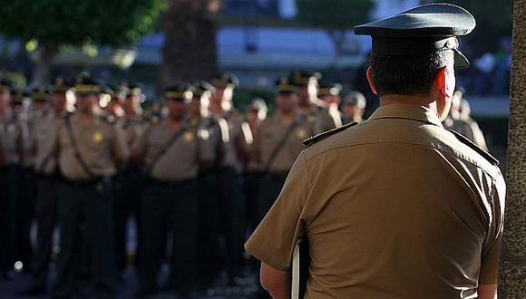 La redistribución de policías pretende mejorar los índices de seguridad ciudadana. (Peru21)
