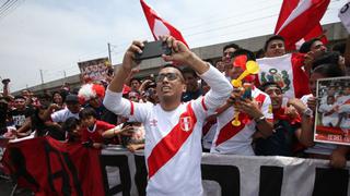 Más de cien mil peruanos solicitaron entradas para el Mundial Rusia 2018 [FOTOS]