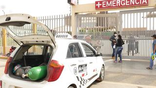 Lambayeque: suspenden entrega gratuita de oxígeno medicinal ante incremento de contagios por COVID-19