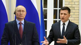 Las delegaciones rusa y ucraniana prevén una “segunda ronda” de negociaciones
