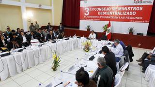 Ollanta Humala: “Perú debe acatar fallo de la Corte-IDH sobre grupo Colina”