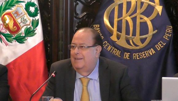Con la participación del presidente del BCR, Julio Velarde, concluye hoy la Conferencia Anual de Ejecutivos 2023. (Foto: BCR)