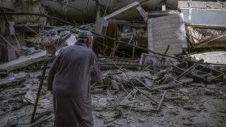 Gaza siente un nivel de destrucción similar al de anteriores guerras [FOTOS]