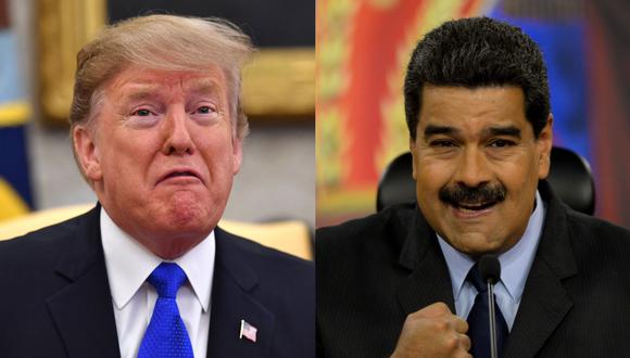Estados Unidos considera que permitir que el régimen de Maduro asuma un papel de responsabilidad en un foro de la ONU implicaría darle legitimidad. (Foto: AFP)