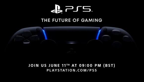 Este 11 de junio Sony desarrollará una nueva presentación enfocada en los títulos que llegarán a PlayStation 5.