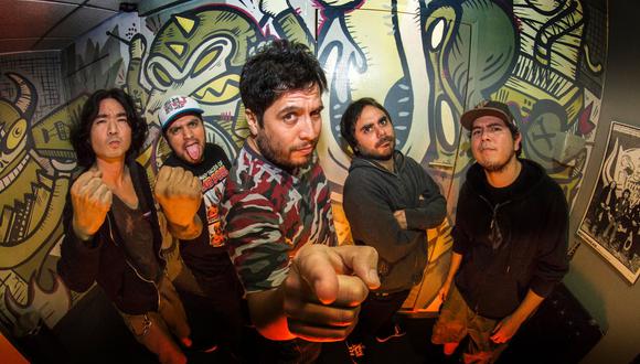 Diazepunk celebra diez 10 del disco 'Ciudad indiferente'. Sigue la entrevista EN VIVO por Perú21.