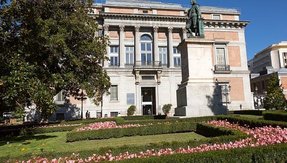 Madrid bien vale el museo del Prado. (Getty)