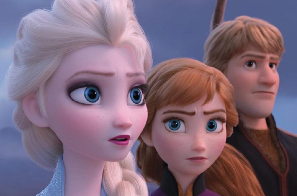 “Frozen 2” es el tráiler más visto de una película animada en el primer día de estreno (Foto: Disney)