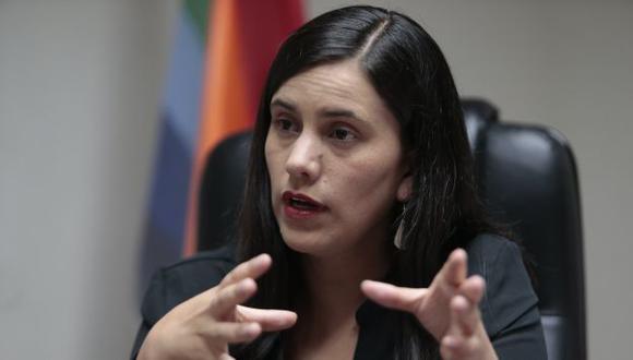 Democracia débil: Así calificó Verónika Mendoza al gobierno de Venezuela. (Roberto Cáceres)