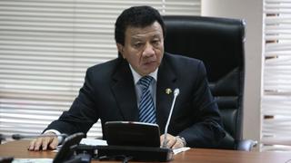 Enrique Wong, presidente de Fiscalización: “No tengo apego al oficialismo”