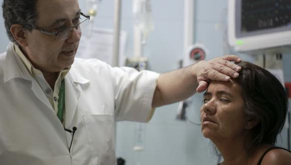 Colombia registra más de 37,000 casos de zika y 6,300 son embarazadas. (AP)
