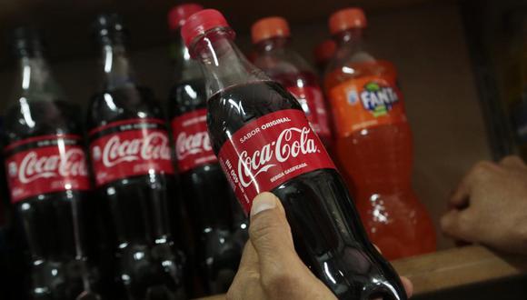 El 35% de las ventas de Coca-Cola proviene de los envases retornables. (Foto: GEC)