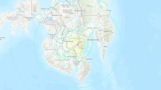 Filipinas: Sismo de magnitud 6.5 se registra al sur del país asiático