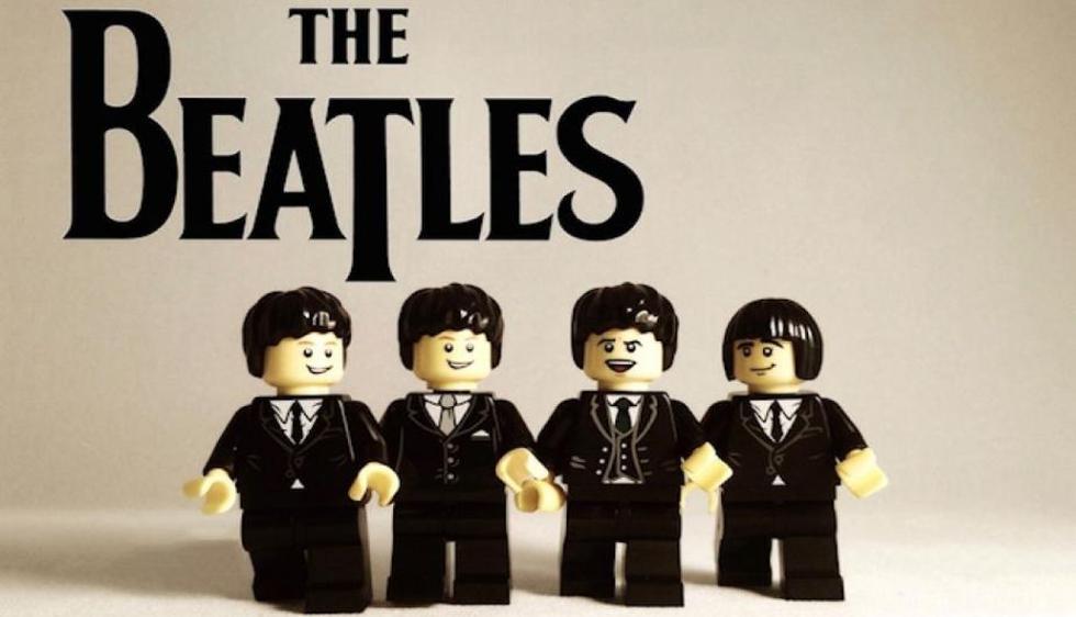 The Beatles. (lainformacion.com)