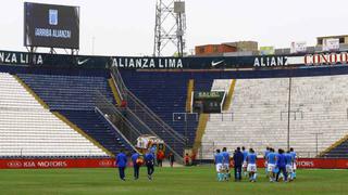 Alianza Lima castigado con tres partidos sin acceso a las tribunas populares en Matute