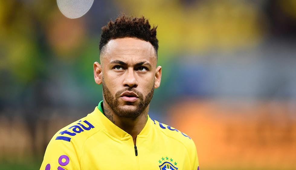 Neymar no estará en la Copa América y Tite debe buscar un reemplazo. (Foto: AFP)