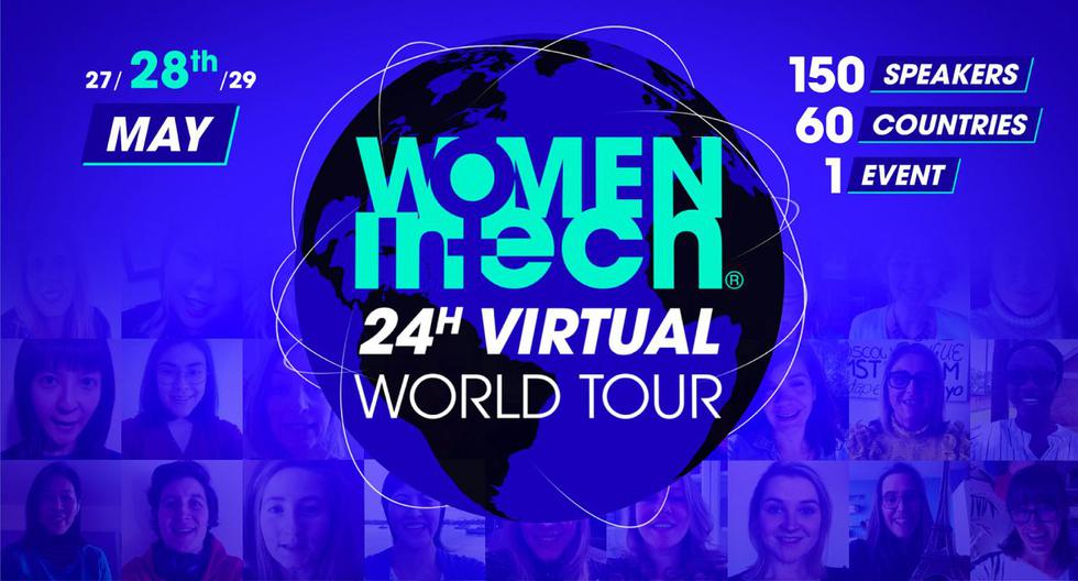 Women in Tech: Todo listo para importante evento de mujeres líderes en tecnología mundial. (Facebook)
