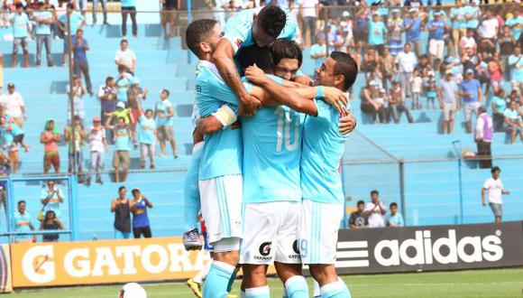 Sporting Cristal venció 1-0 a Ayacucho FC y se acerca a los líderes del Torneo Apertura. (USI)