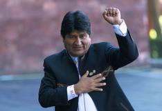 Aseguran que Evo Morales habría salido de México rumbo a Cuba