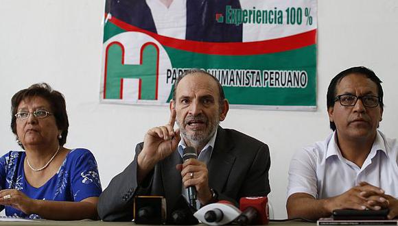 Partido Humanista decidió apoyar candidatura de Pedro Pablo Kuczynski con miras a la segunda vuelta. (USI)