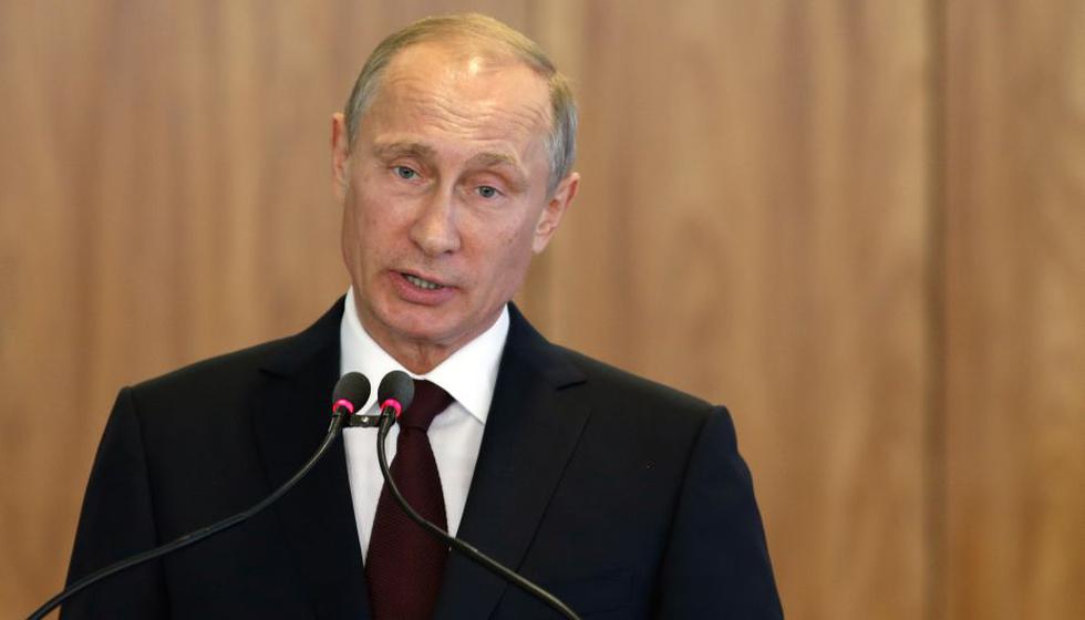 Vladimir Putin vuelve a liderar el ranking elaborado por la revista Forbes. (AP)