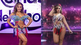 Reinas del show: Isabel Acevedo contó que no habrá cargadas para evitar contacto con el bailarín 