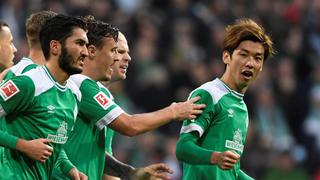Werder Bremen vs. Fortuna Düsseldorf EN VIVO: VER AQUÍ HOY el partido por Bundesliga