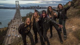 Exodus: Banda de thrash metal vuelve a Lima en 2016