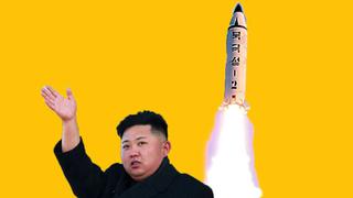 Corea del Norte realizó un lanzamiento de prueba de un misil