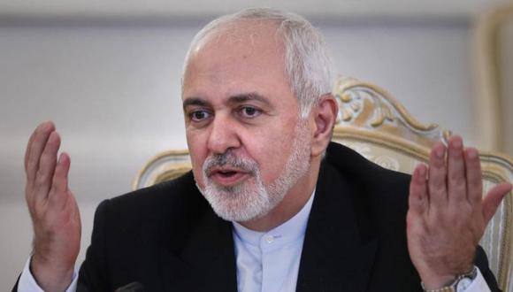 El jefe de la diplomacia iraní subrayó que lo importante es el resultado de las medidas adoptadas para contrarrestar las sanciones estadounidenses. (Foto: EFE)