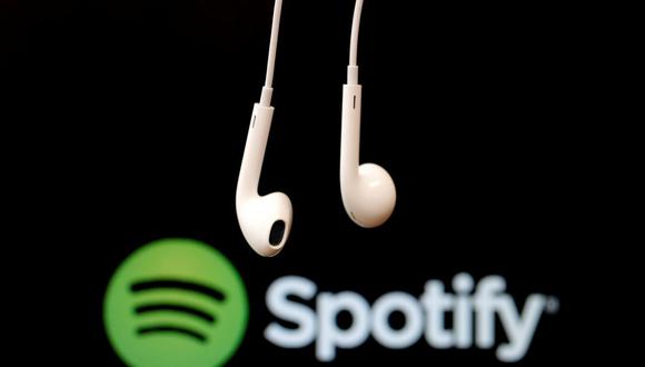 Spotify sería una de las empresas afectadas. (Foto: Reuters)