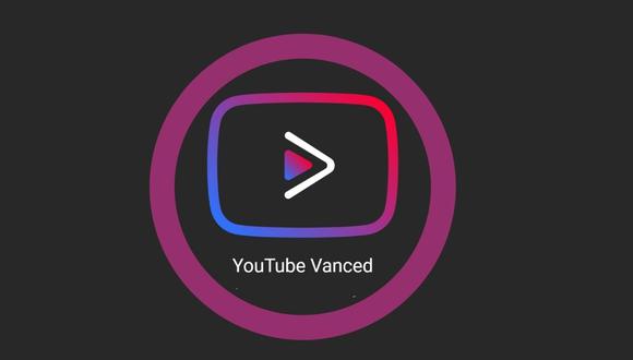 Logo de YouTube Vanced. (Foto: Twitter)