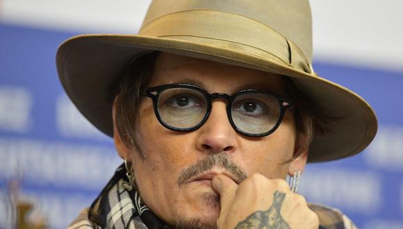 Tras el fin del juicio con Amber Heard, el actor Johnny Depp ha señalado que ha vuelto a la vida (Foto: Tobias Schwarz / AFP)