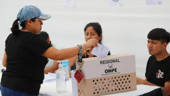 La segunda vuelta regional de las Elecciones 2022 se desarrolló sin inconvenientes el domingo 4 de diciembre | Foto: Jesús Saucedo / @photo.gec