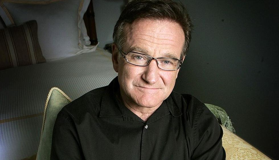 Robin Williams se nos fue a los 63 años. (AP)
