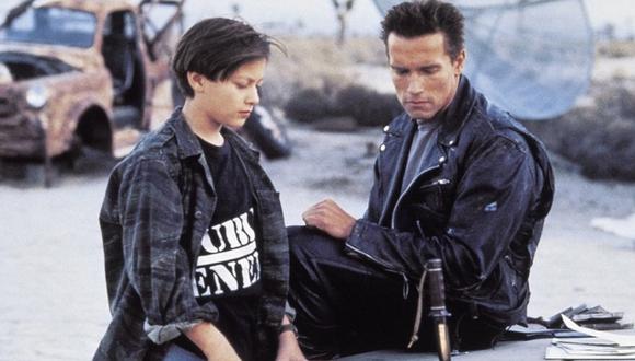 Así luce en la actualidad Edward Furlong, el niño que brilló en "Terminator 2" junto a Arnold Schwarzenegger. (Foto: Carolco Pictures)